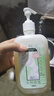 海氏海诺英诺威 洗手液天然皂液 500ml/瓶 亲肤无刺激家用除菌去污洗手液  实拍图