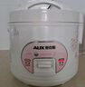 奥克斯（AUX）微压电饭煲 电饭锅 5L家用简易操作老式西施煲 宿舍蒸米饭大容量煮饭小型电饭锅 4-5个人 VK-501X8 实拍图