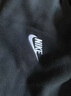 耐克(NIKE)男春秋连帽卫衣 休闲运动 时尚百搭 FN3867-010黑 XL 实拍图