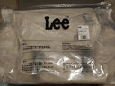 Lee斜挎包男大容量潮牌单肩包上班通勤包包女休闲轻便邮差包小背包 实拍图