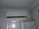 格力出品 晶弘空调 小凉神 1.5匹 新一级能效变频 纯铜管卧室省电挂机 国家补贴 KFR-35GW/JHFNhAa1Bj 实拍图