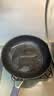 爱仕达（ASD）平底锅不粘煎锅真钛无涂层煎炒锅 0氟免开锅28cm牛排煎蛋早餐锅Z3 实拍图