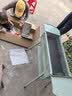 闲鸟烧烤炉户外便携式烧烤架家用不锈钢折叠烤盘大号庭院露营木炭工具 实拍图