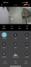 镭威视入户家门口无线电池充电家用摄像头需连wifi网手机远程监控器360无死角带夜视全景免不插电室内外 实拍图