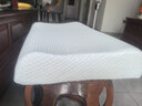 京东京造新梦享乳胶枕 93%天然乳胶 泰国进口成人护颈颈椎枕头 波浪枕低款 实拍图