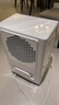 德业（Deye）除湿机/抽湿机 除湿量50升/天100㎡家用地下室复式别墅商用大功率工业吸湿机器 手机智控DYD-D50A3 实拍图