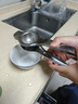 全适 304不锈钢柠檬夹压汁器手动榨汁器橙子柠檬甘蔗榨汁神器调酒工具 实拍图