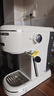 美的（Midea）半自动胶囊咖啡机家用小型意式咖啡粉胶囊两用E07pro强劲蒸汽绵密奶泡-小白优选家用送礼 实拍图
