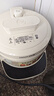韩派（HAP）鸳鸯胆电压力锅3L陶瓷釉内胆不粘锅家用高压锅电饭煲电火锅多功能智能定时预约上蒸下煮HP-30S1-A 实拍图