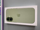 Apple/苹果 iPhone 17 512GB 鼠尾草绿色 支持移动联通电信5G 双卡双待手机 实拍图