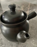 航方煎药砂锅熬中药罐明火陶瓷药锅煎药壶中药壶熬药砂锅中药煲煮药罐 5L药壶F【600g以内药材】 5L 实拍图