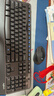 罗技（Logitech）MK346P(同MK345外观） 无线键鼠套装 办公商用键盘鼠标套装 全尺寸键盘104键 数字小键盘 便携黑色 实拍图