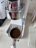 柏翠(petrus)咖啡机小白觉醒意式家用小型半自动蒸汽打奶泡PE3663 实拍图