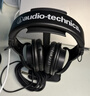 铁三角（Audio-technica）M20X 【入门监听耳机】入门级专业高音质头戴式耳机 直播低音增强 有线耳机录音吃鸡耳机听声辨位 实拍图