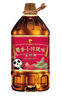 鲤鱼低芥酸【保真菜籽油】四川小榨特香非转菜籽油4L世界500强出品 实拍图