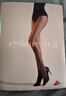 涞觅润丝【0.01】开裆丝袜丝滑超薄免脱连裤袜透明性感女袜 黑色 L码  实拍图