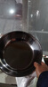 【不锈钢】和面盆厨房烘焙家用火锅盆洗菜打蛋汤锅盆醒面盆料理盆 32cm【热卖款】不锈钢 和面盆 实拍图