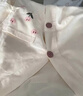 猫人月子服孕妇睡衣【7A抗菌纯棉】孕期纯棉四季款套装产后哺乳家居服 实拍图