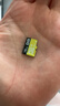DM大迈 16GB TF（MicroSD）存储卡 黄卡 C10 手机行车记录仪监控摄像头专用高速内存卡 实拍图