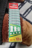 东芝（TOSHIBA）7号电池12粒碳性干电池适用于/闹钟/遥控器/手电筒/收音机等7号/AAA/R03商超同款 实拍图