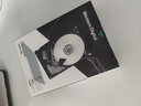 西部数据（WD）18TB企业级氦气机械硬盘HC555 SATA 7200转512MB CMR垂直 服务器硬盘 3.5英寸WUH722018CLE6L4 实拍图