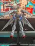 万代（BANDAI）万代 MG系列 高达模型 1/100 敢达拼装拼插模型 男孩生日玩具礼物 MG 飞翼高达零式改 EW KA版 实拍图