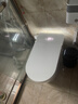 MAGTOTO智能马桶一体机无水压限制内置泡沫盾全自动带水箱轻音冲水坐便器 CES-S9E尊享版电容脚感紫外除菌 250/300/350/400MM坑距下单备注 实拍图