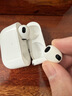 Apple AirPods 第三代 二手苹果无线蓝牙耳机 AirPods 3 整机 磁吸无线充电 实拍图