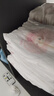 好奇（Huggies）铂金装小桃裤纸尿裤NB84片(5kg以下)尿不湿【透爽散热】 实拍图