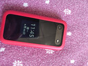 诺基亚【官方旗舰店】Nokia 2660 Flip 4G全网通 翻盖手机 大屏大按键 老人老年按键手机 功能备用手机 红色 官方标配 实拍图