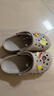 卡骆驰（CROCS）贝雅洞洞鞋男鞋女鞋轻便耐磨一脚蹬拖鞋休闲鞋百搭花园鞋|10126 卵石色-2V3 36 /37(220mm) 实拍图