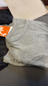 宜而爽【一等品100%纯棉】秋衣男保暖上衣全棉抗静电内衣棉毛衫秋冬 实拍图