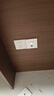 普联（TP-LINK） 全屋WiFi6套装无线AP面板网络覆盖ac+ap智能组网86型分布式墙壁POE路由器 全千兆(4个面板+5口路由)【优雅白】 【AX1500M双频 易展Mesh】 实拍图