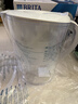 碧然德（BRITA）过滤净水器 家用滤水壶 净水壶 Marella 海洋系列 3.5L（白色） 实拍图