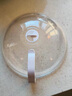 拜杰微波炉加热盖微波炉盖子防溅盖专用器皿加热盖罩热菜罩大号 实拍图