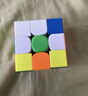 GAN旗下swift 3X3 cube三阶磁力魔方启蒙顺滑益智玩具礼物马年新春版 实拍图