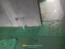 装修地面保护膜瓷砖地砖地膜加厚地板保护膜家装一次性铺地防护垫 100平方 1.6mm厚度 实拍图