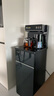 长虹茶吧机家用饮水机高端智能下置水桶全自动一体烧水壶立式柜式多功能客厅泡茶机CH-T201星辰黑 实拍图