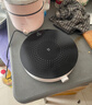米家小米电陶炉电磁炉S1 煮茶炒菜烧水多功能 不挑锅具 2200W大功率 轻音低辐射 围炉煮茶 圆形 实拍图