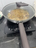 美的（Midea）炒锅不易粘锅炒菜锅电磁炉锅304不锈钢锅燃气陶瓷0氟雪花不花芯 实拍图