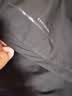 罗蒙（ROMON）棉服男士冬季潮流商务棉衣保暖棉袄外套中老年爸爸装MF78藏青3XL 实拍图