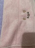 洁丽雅（Grace）抗菌纯棉小毛巾洗脸洗澡儿童毛巾可爱刺绣小动物童巾5条装运动 实拍图