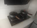 长虹【70%热效率】燃气灶家用天然气嵌入式台式5.2KW猛火液化气煤气灶双灶台一级能效燃气灶具双定时灶 B551升级款带定时70%热效率 液化气 实拍图