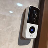 乔安（JOOAN）300万可视门铃电子防盗AI智能猫眼监控入户门口摄像头家用手机无线远程可视通话超长续航 实拍图