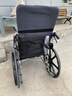 怡辉（YIHUI）轮椅轻便折叠瘫痪老年人专用出行可躺可大小便高靠背护理带坐便器 实拍图