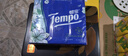 得宝（TEMPO）一博同款 手帕纸 樱花味4层7张*12包 湿水不破 纸巾小包 面巾纸 实拍图