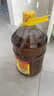 鲁花 【保真菜籽油】食用油 低芥酸特香菜籽油 6.18L   物理压榨 实拍图
