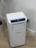 志高【3秒速冷｜京品汇聚】移动空调单冷暖制冷一体无外机可移动立柜窗式免安装便携室内厨房小型空调 【1.5匹冷暖两用】可移动免外机丨强劲制冷 进口凯邦电机丨7℃冰风丨瞬降全屋丨送货入户免安装 实拍图