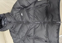 耐克NIKE男冬季短款连帽羽绒服 运动防寒外套 WR系列DV1132-010黑2XL 实拍图