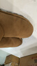 京东【手工精洗】UGG/雪地靴/绒面鞋 手工专洗 洗鞋服务 限1双 实拍图